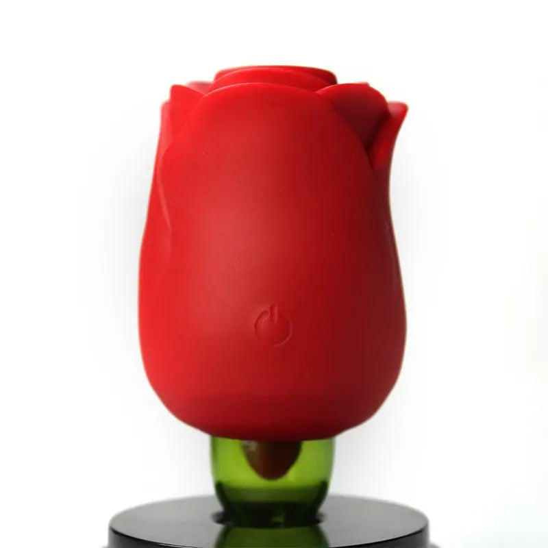 Tulip Pro Toy Flower Tongue Licking Vibrator