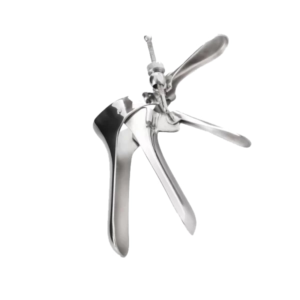 Stainless Steel Labia Spreader - Vaginal Speculum