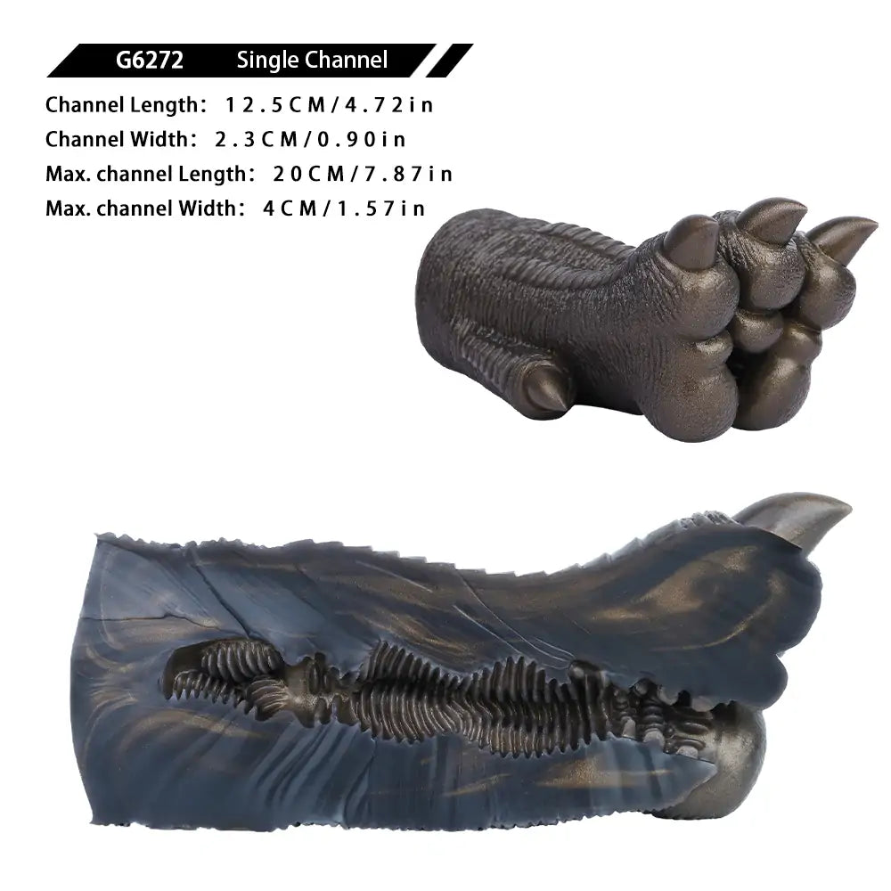 Velociraptor Claw Fantasy Pocket Pussy