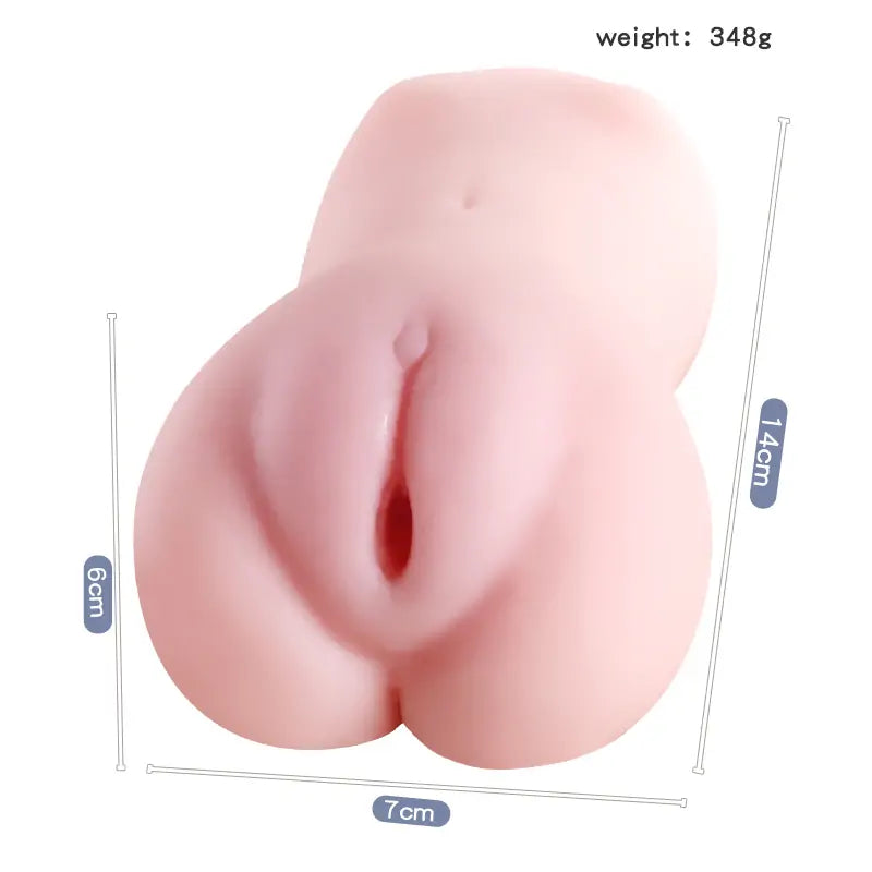 Virgin Masturbator – Soft Anime Cat Girl Vagina