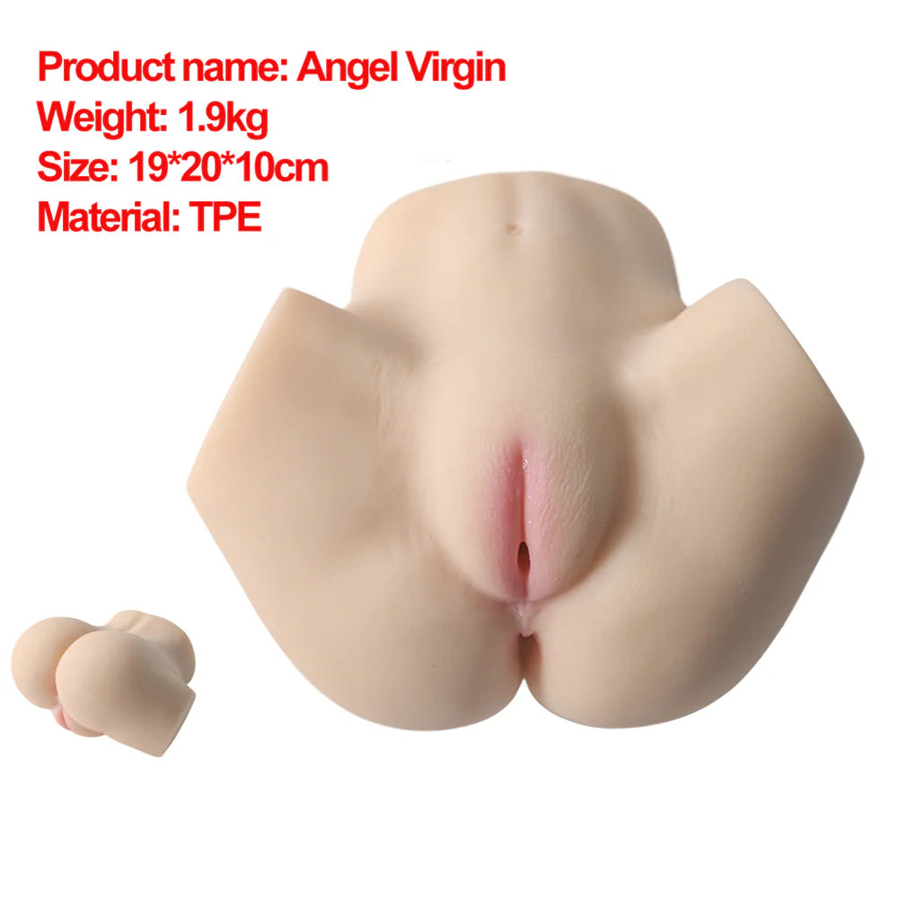 Virgin Sex Doll – Angel Torso Realistic Design