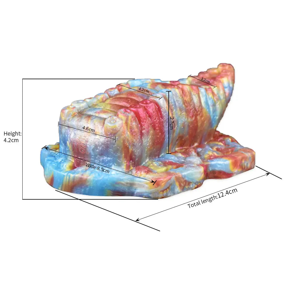 Wearable Tentacle Vibrator Grinder