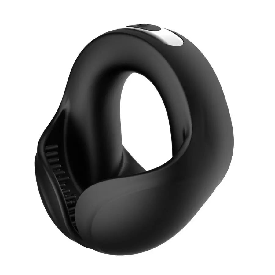 Wearable Testicle Stimulation Vibrating Cock Ring