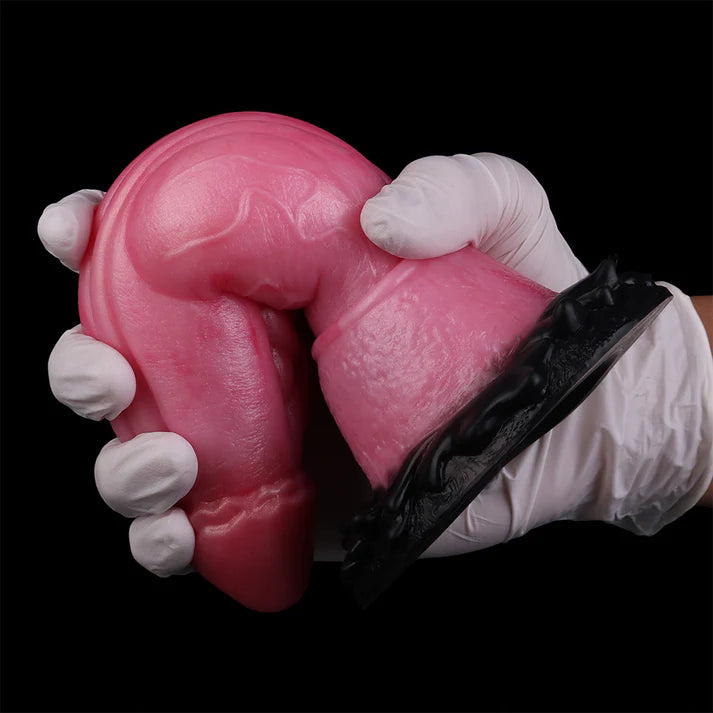 Werewolf Dildo Premium Silicone 3 Sizes