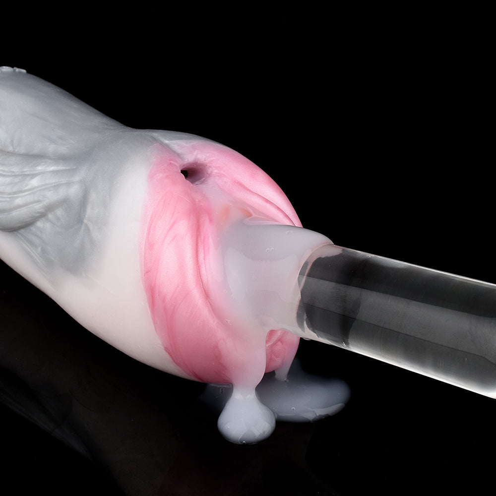 YOCY Chun Dolphin Vibrating Male Masturbator