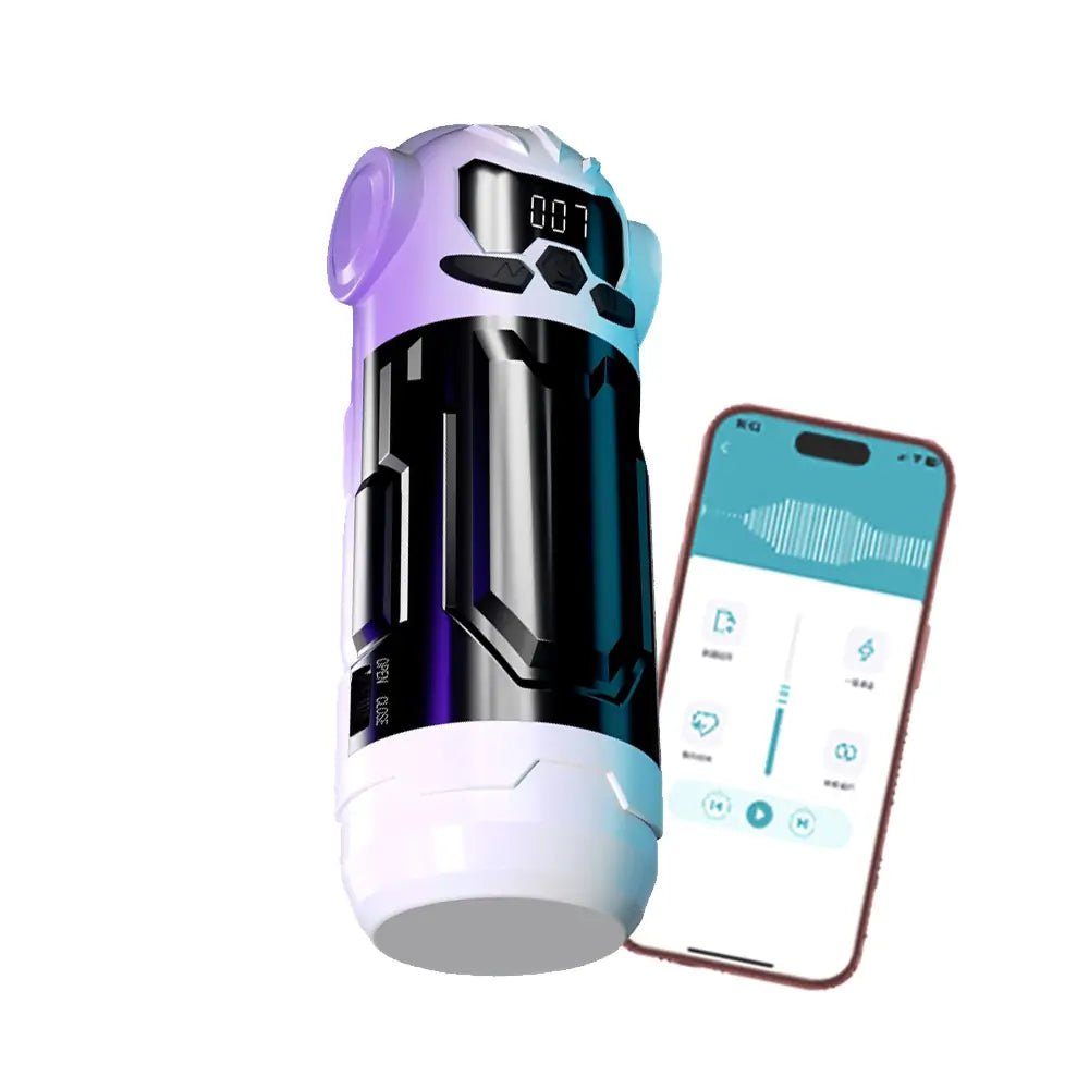Yao Xiaoji Smart Telescopic Masturbation Cup