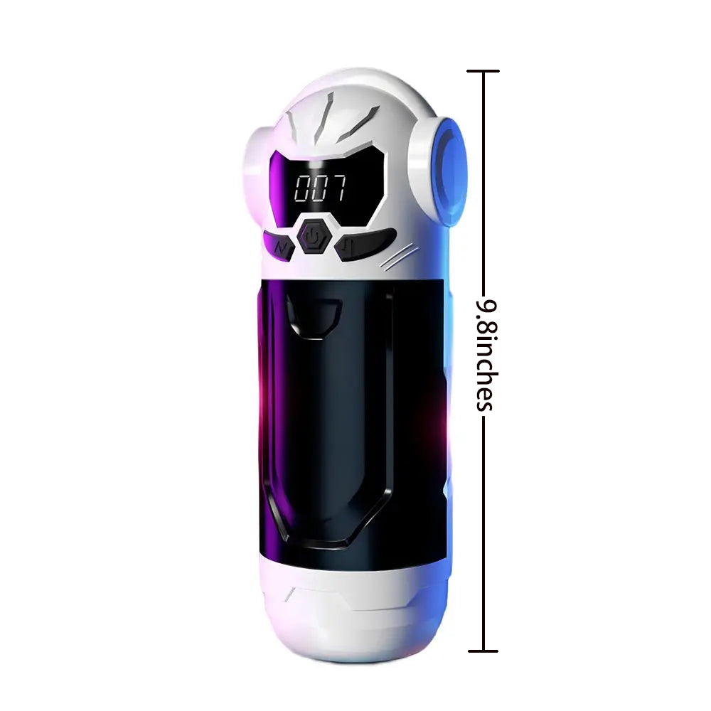 Yao Xiaoji Smart Telescopic Masturbation Cup