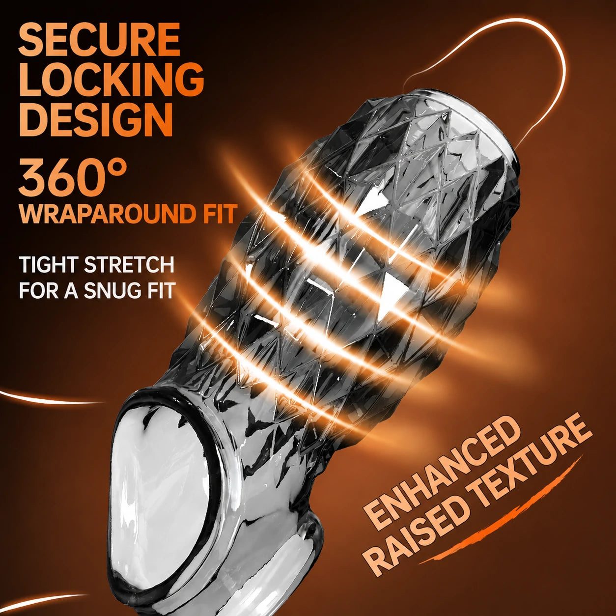 Lumina Diamond Enhancement Sleeve