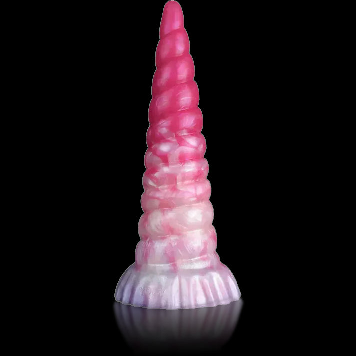 Unicorn Drill Monster Dildo 8.8 Inches anesidora Unicorn Drill Monster Dildo 8.8 Inches anesidora