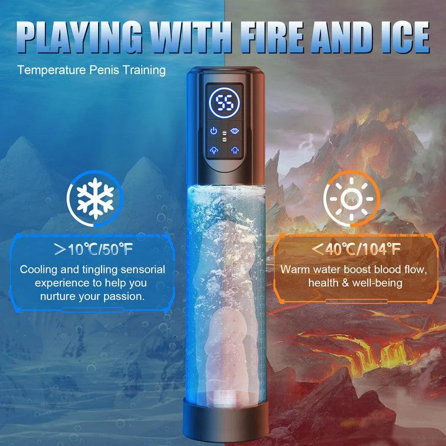 Automatic Electric Penis Pump