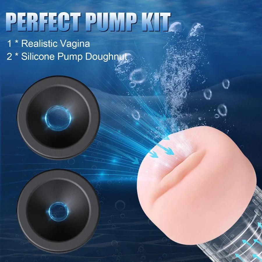 Automatic Electric Penis Pump