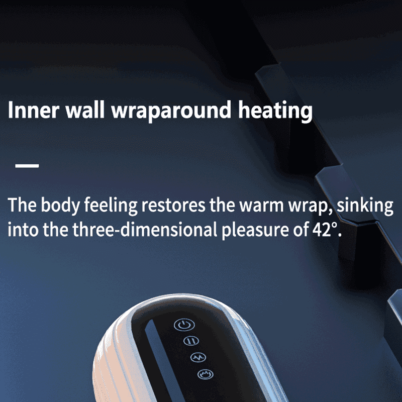 Automatic Sex Toy for Male / Blowjob Machine for Masturbation