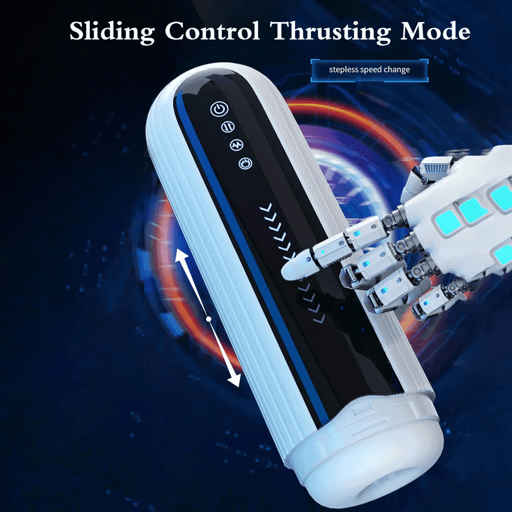 Automatic Sex Toy for Male / Blowjob Machine for Masturbation