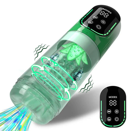 Xinghaoya Cock Pump Blowjob Toy