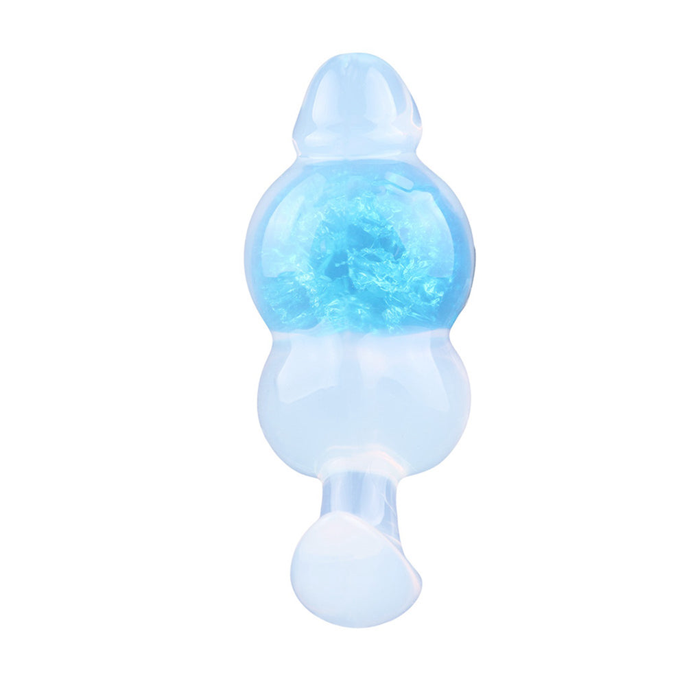 Xinghaoya Colorful Silicone Butt Plug
