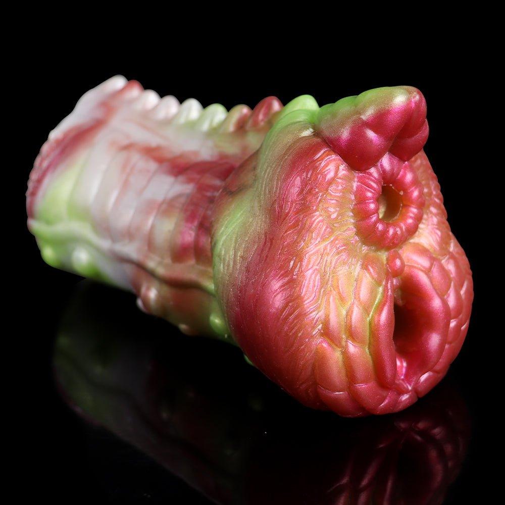 Caelithra Fantasy Furry Masturbator – Two-Hole Dragon Design