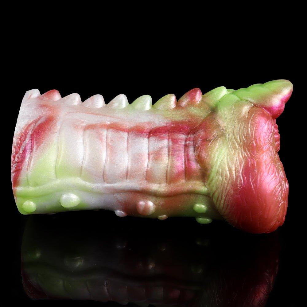 Caelithra Fantasy Furry Masturbator – Two-Hole Dragon Design