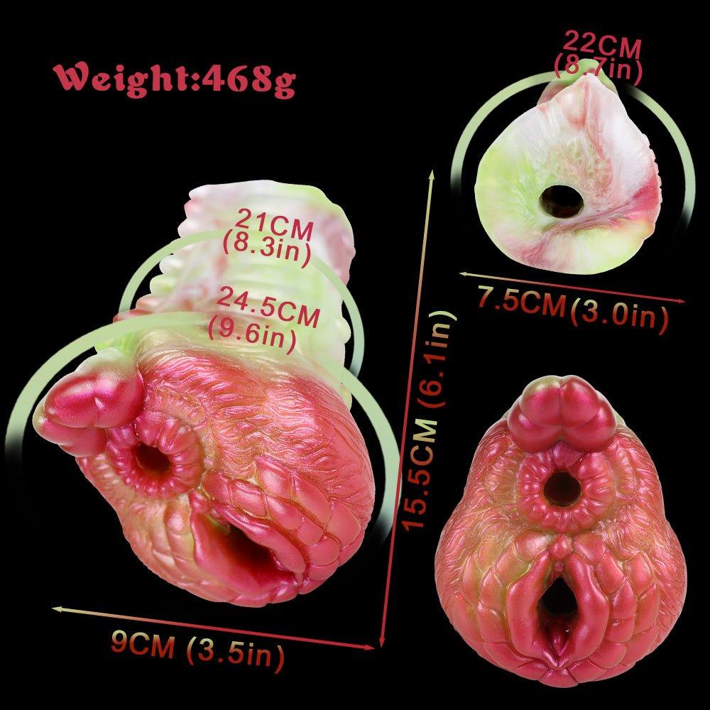 Caelithra Fantasy Furry Masturbator – Two-Hole Dragon Design