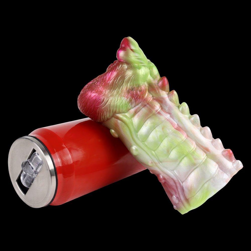 Caelithra Fantasy Furry Masturbator – Two-Hole Dragon Design