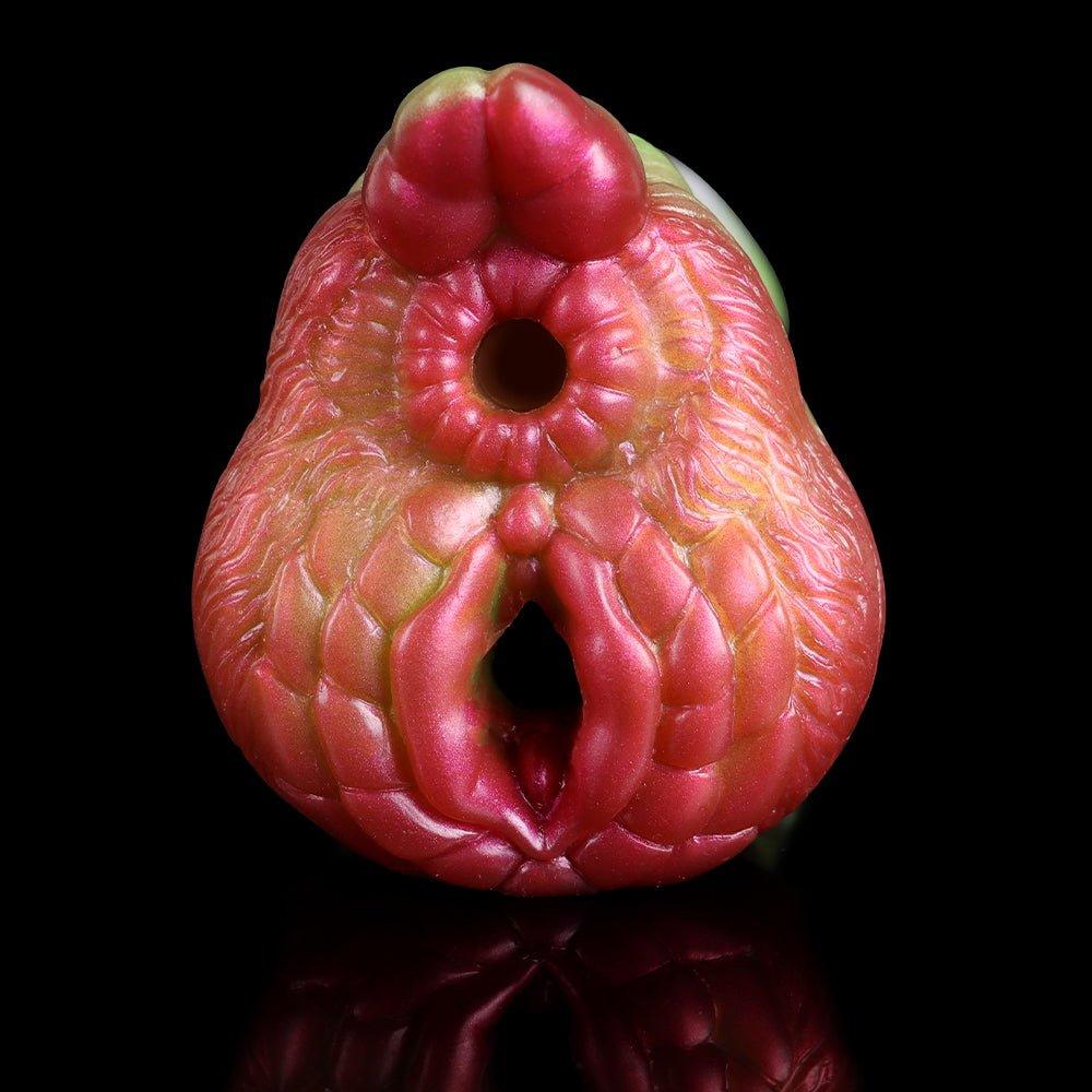 Caelithra Fantasy Furry Masturbator – Two-Hole Dragon Design