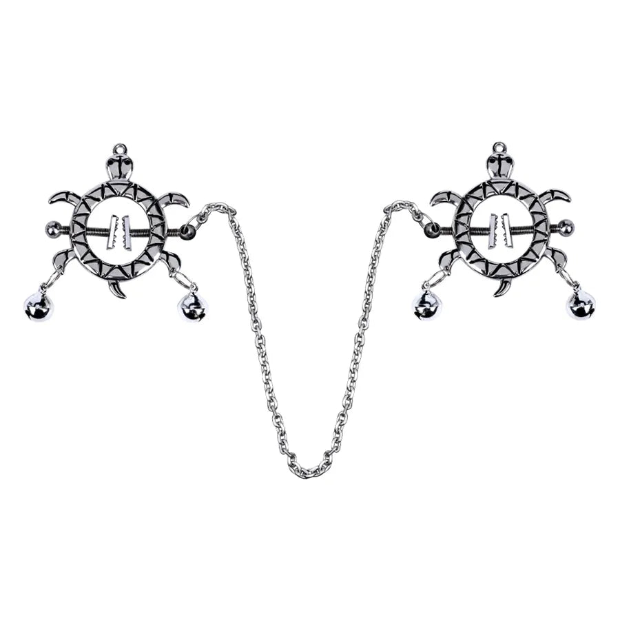 Xinghaoya Nipple Clamp Bondage
