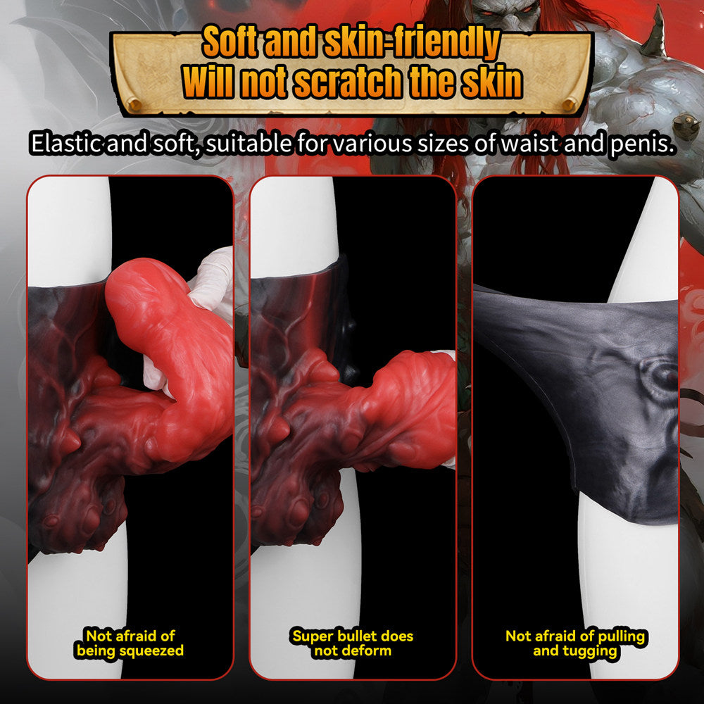 Xinghaoya Beast Hollow Strap-On