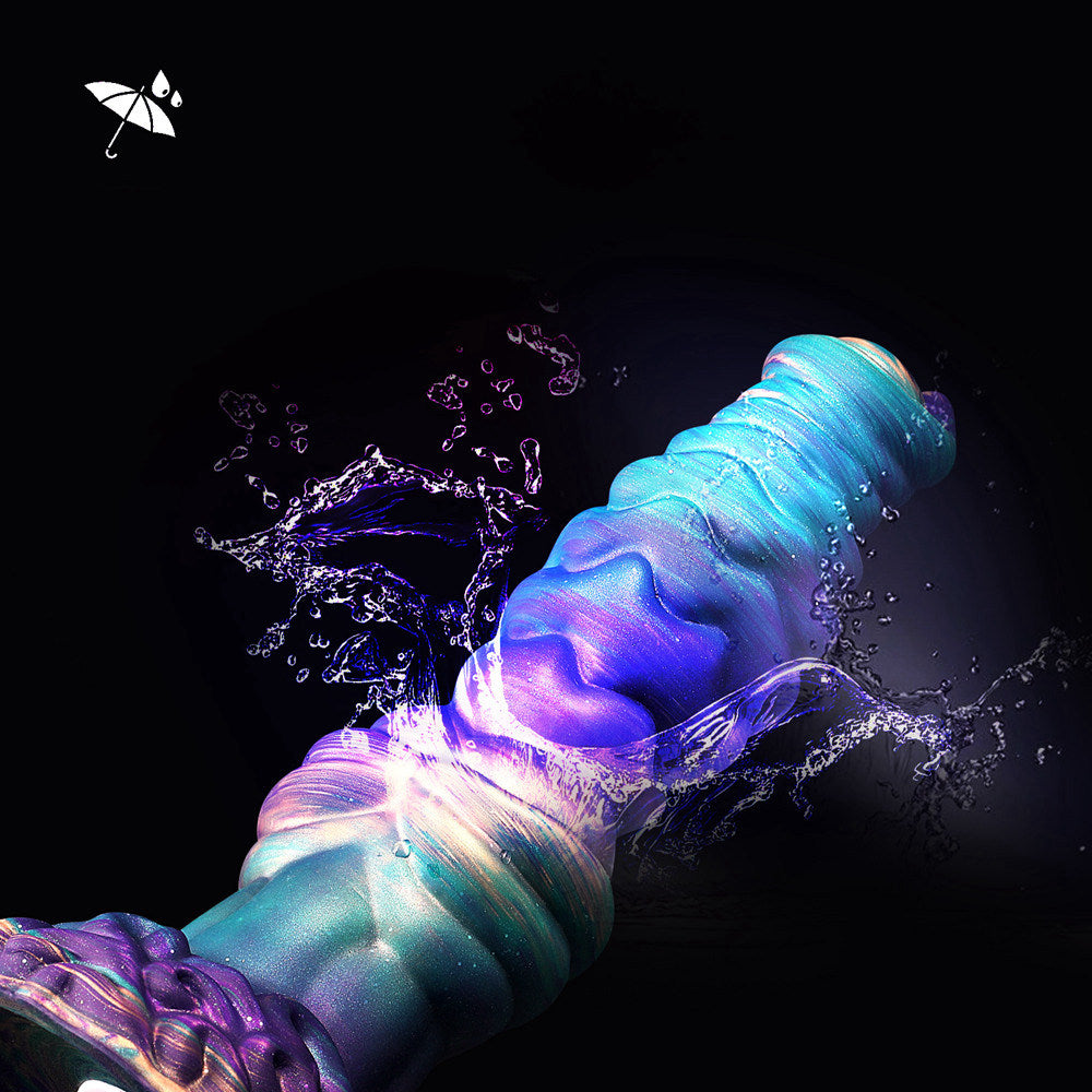 Xinghaoya Remote Control Thrusting Dog Dildo