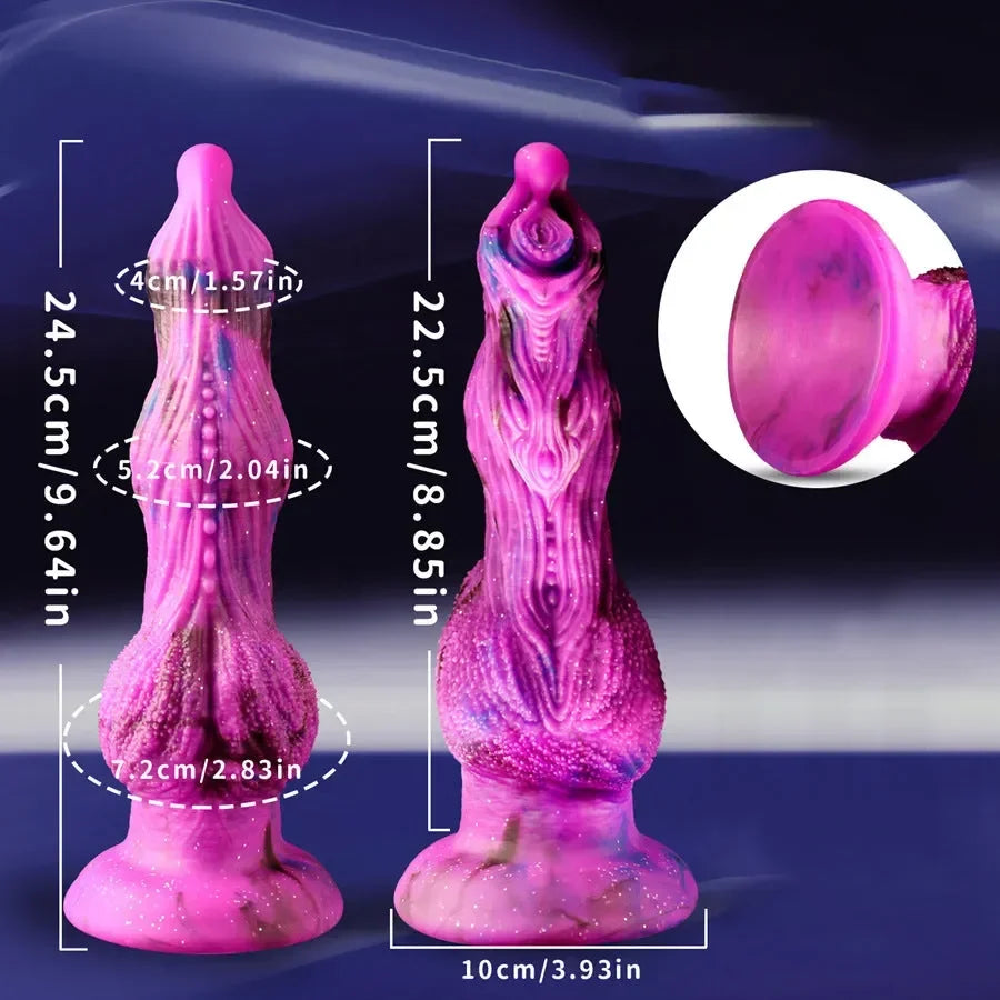 Xinghaoya Silicone Creature Dildo
