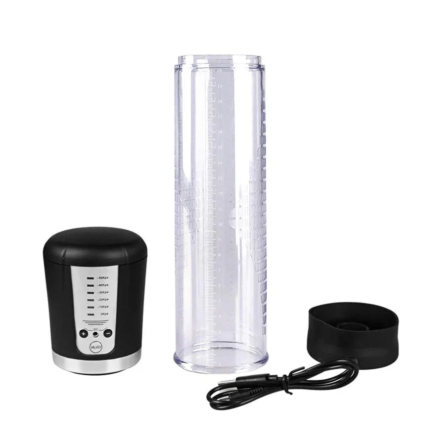 ED Penis Pump Adult Sex Toy for Men
