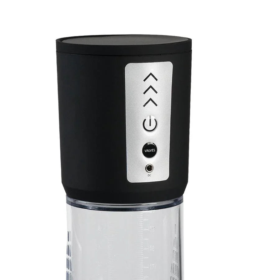 Electric ED Penis Pump Sex Toy for Men