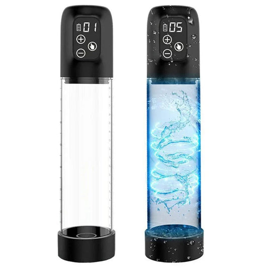 Electric Male Water Penis Pump
