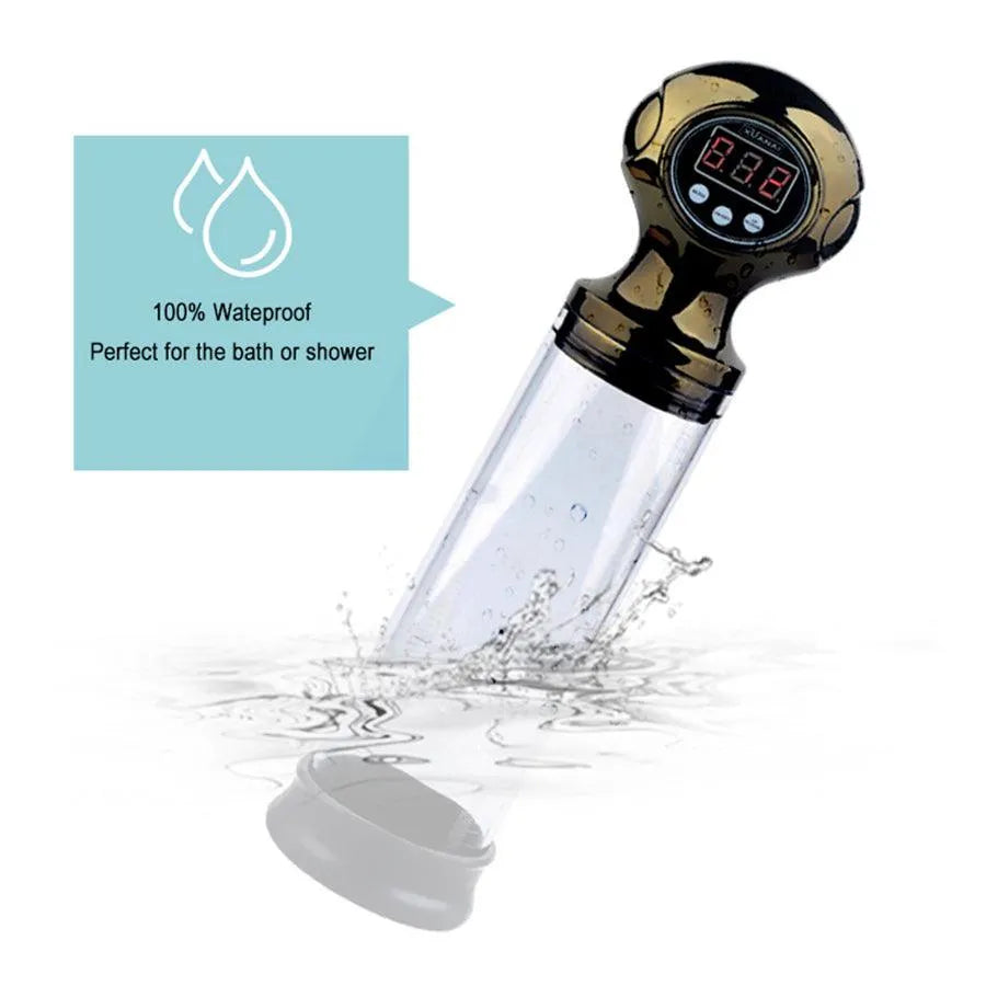 Electric Men Penis Vacuum Pump