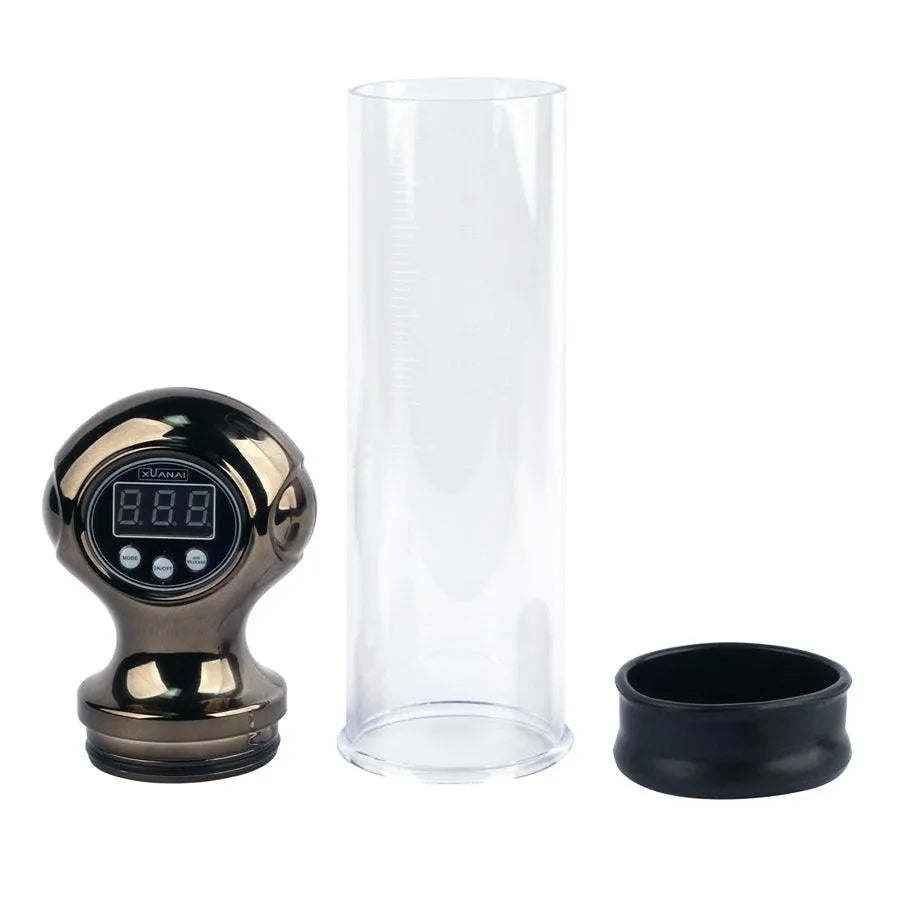 Electric Men Penis Vacuum Pump