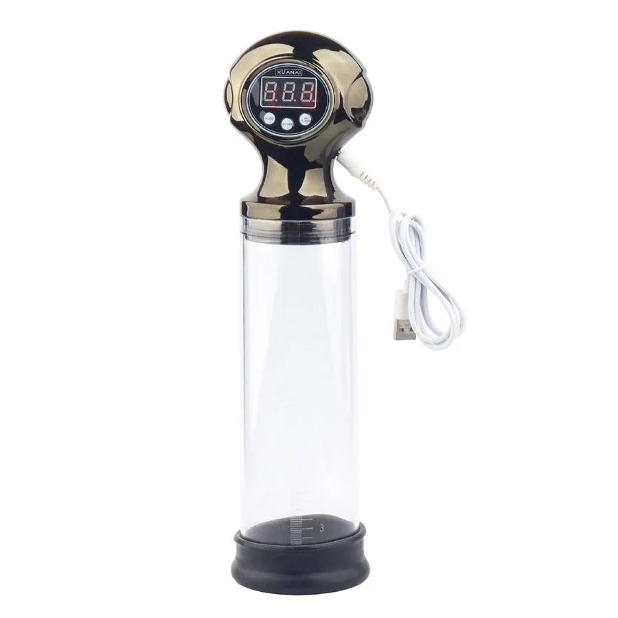 Electric Men Penis Vacuum Pump