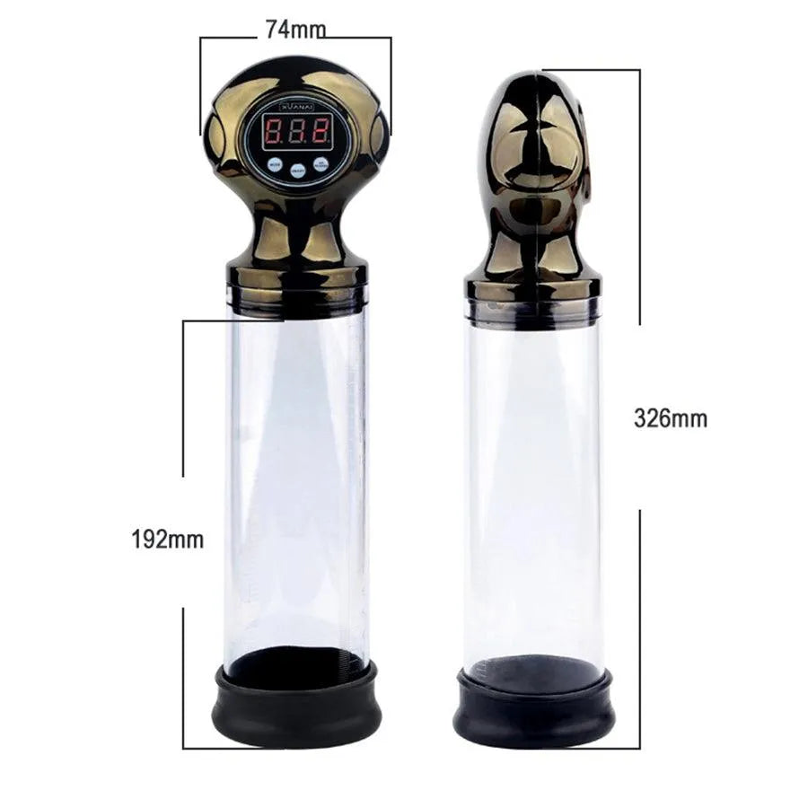Electric Men Penis Vacuum Pump