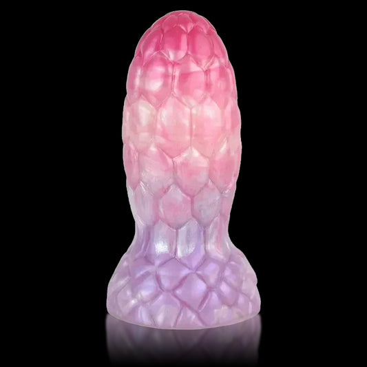 Anesidora Gragon Egg Silicone Fantasy Dildo