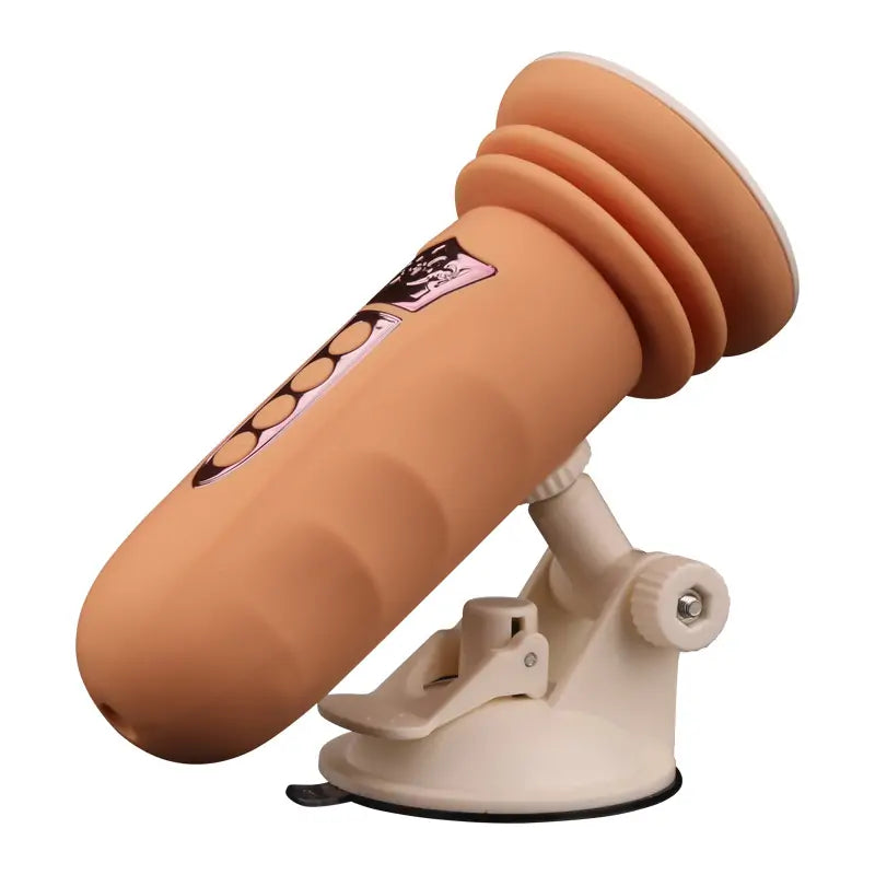 Eden Mini Automatic Telescopic Rotation Cannon Machine