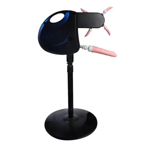 FlexiGlide Thrusting Vibrator Dildo Tongue Rotating G Spot Vibrator