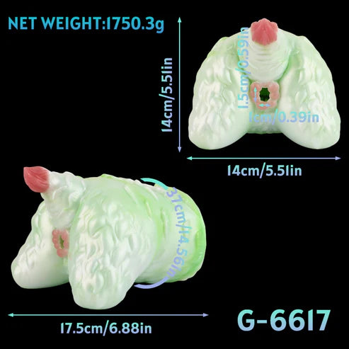 Forest Deer Fantasy Pocket Pussy