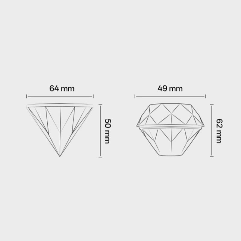 Hgod Diamond Clit Sucking Vibrator App Controlled