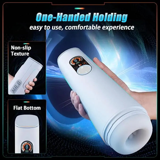 Mr.B1 Bluetooth Automatic Male Masturbator