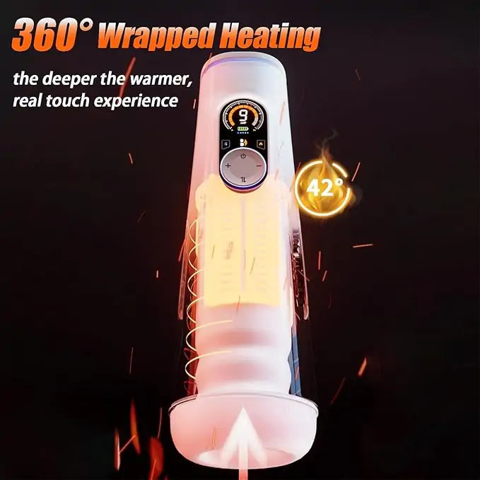 Mr.B1 Bluetooth Automatic Male Masturbator