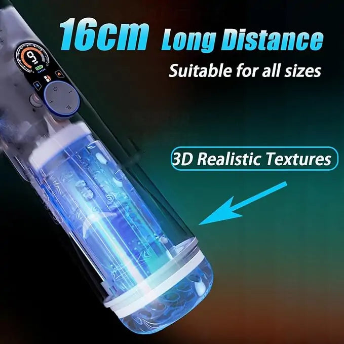 Mr.B1 Bluetooth Automatic Male Masturbator