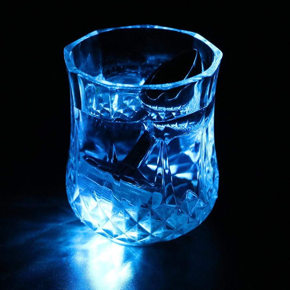LED RGB Anal Remote Plug