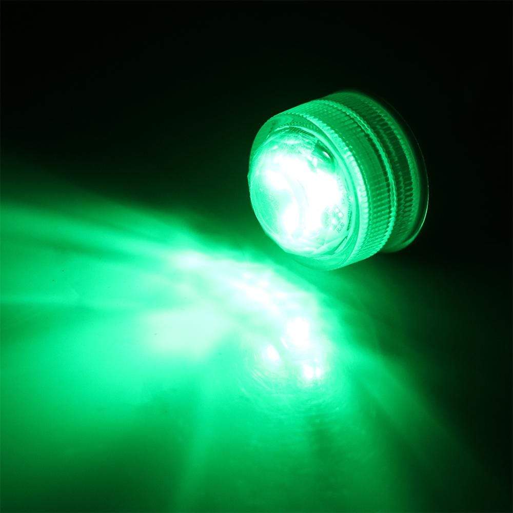 LED RGB Anal Remote Plug
