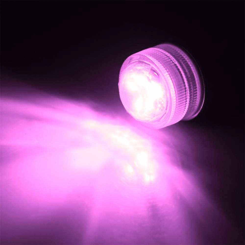 LED RGB Anal Remote Plug