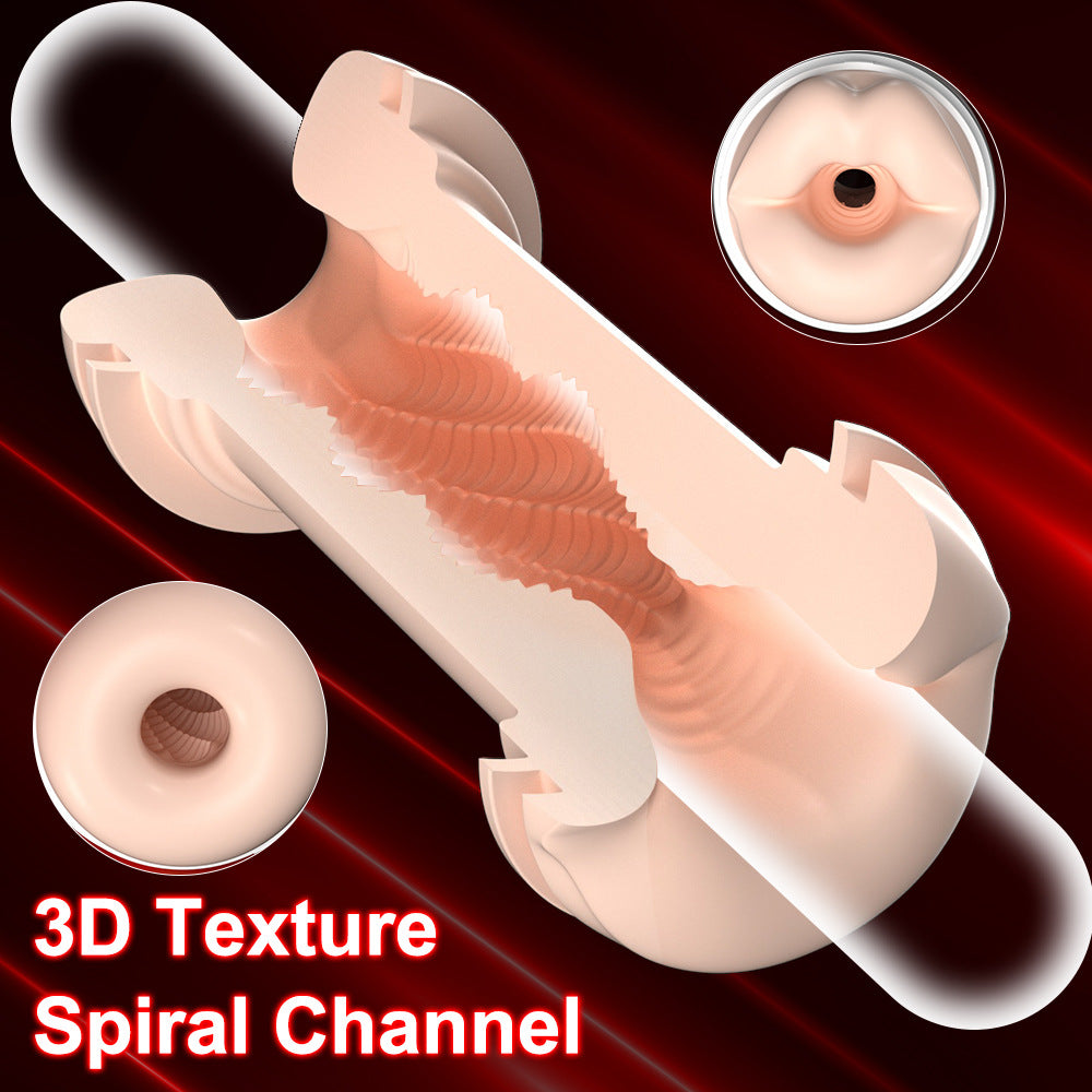 Xinghaoya Dual Head Male Stroker