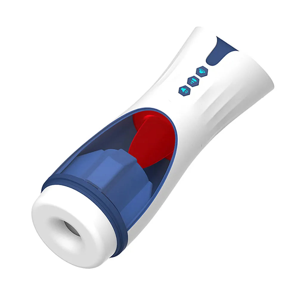 Smart Male Deepthroat Sex Toy