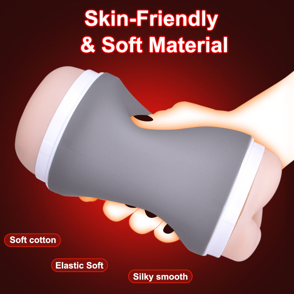 Xinghaoya Dual Head Male Stroker