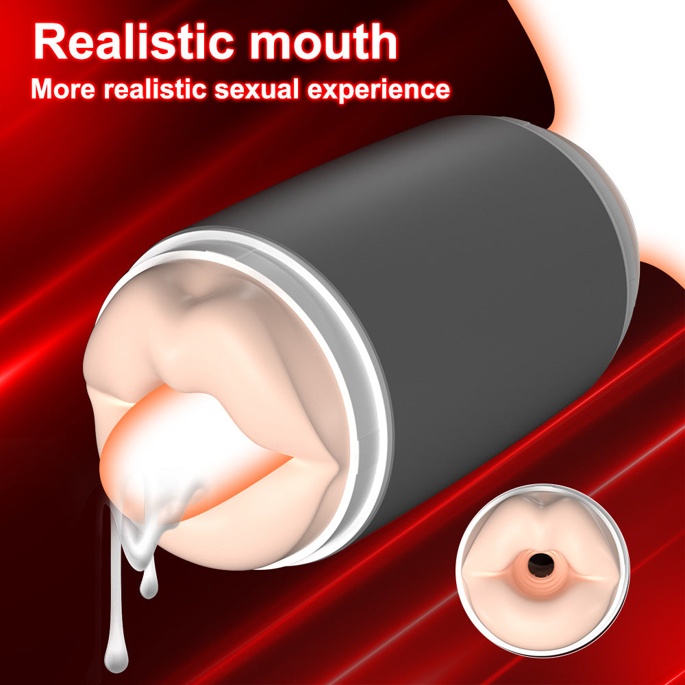 Xinghaoya Dual Head Male Stroker